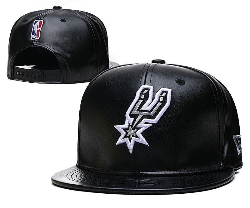 2021 NBA San Antonio Spurs Hat TX4271->nba hats->Sports Caps